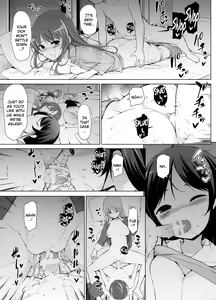 Page 58 of Harem ten ~ Hitori de 10-nin Oaite!! | Harem Ten ~ Taking on 10 Partners Alone!! - preview thumbnail