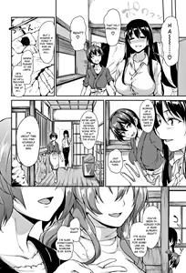 Page 54 of Yukemuri Harem Monogatari - preview thumbnail