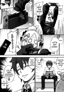 Page 6 of Abibibi Kai - preview thumbnail