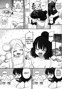 Page 9 of Abibibi Kai - preview thumbnail