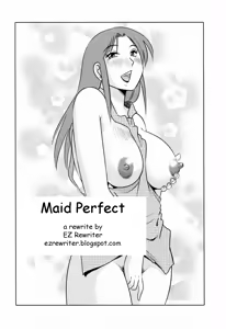 Maid Perfect — hentai manga cover on Fhentai