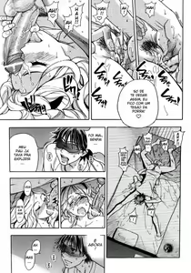 Page 19 of Mekakushi Play | Blindfold Game - preview thumbnail