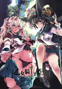 Otome Kishi no Himegoto — hentai manga cover on Fhentai