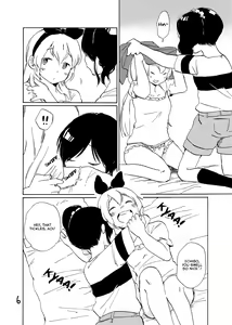 Page 7 of Ame nanode | Since it's raining - preview thumbnail