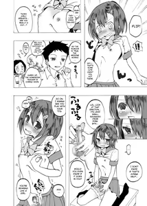 Page 13 of Rika-kun de Kisekae Asobi | Dress Playing With Rika-kun - preview thumbnail