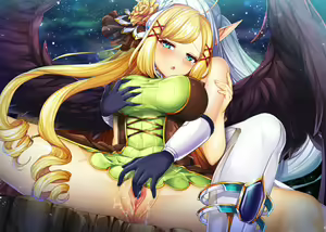 Page 1843 of Kamihime Project R - preview thumbnail