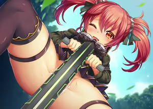 Page 1891 of Kamihime Project R - preview thumbnail
