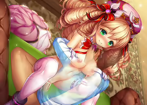 Page 218 of Kamihime Project R - preview thumbnail