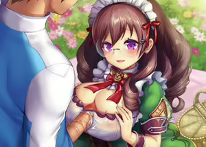 Page 301 of Kamihime Project R - preview thumbnail