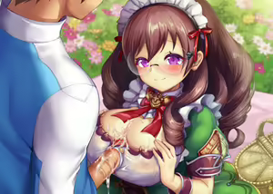 Page 306 of Kamihime Project R - preview thumbnail