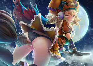 Page 812 of Kamihime Project R - preview thumbnail