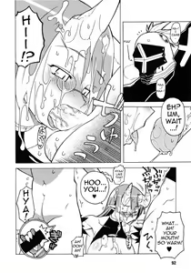 Page 10 of Seikishidan no Shuuen | The End of the Sainted Knights - preview thumbnail