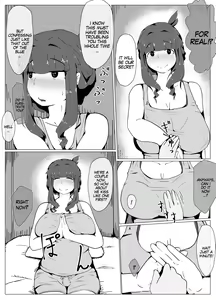 Page 35 of Okaa-san to Kiss Shiyou | Hey, Mom, Let's Kiss! - preview thumbnail