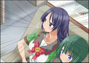 Page 161 of Gnow Grave "Nendo- Jyoutaihenka II -" - preview thumbnail