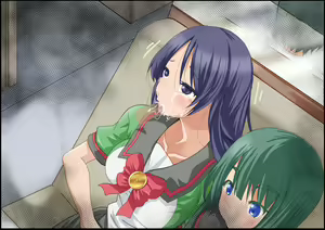 Page 164 of Gnow Grave "Nendo- Jyoutaihenka II -" - preview thumbnail
