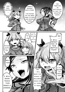 Page 4 of Futanari Gakuen Gekokujou Gijiroku - preview thumbnail