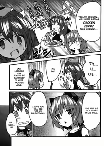 Page 103 of Yomeiro Choice Vol.2 - preview thumbnail