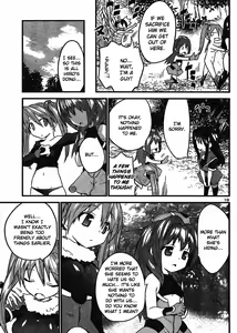Page 119 of Yomeiro Choice Vol.2 - preview thumbnail