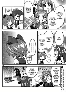 Page 124 of Yomeiro Choice Vol.2 - preview thumbnail