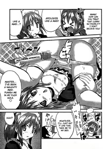 Page 46 of Yomeiro Choice Vol.2 - preview thumbnail