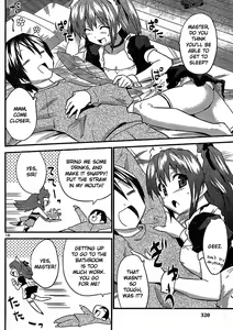 Page 47 of Yomeiro Choice Vol.2 - preview thumbnail