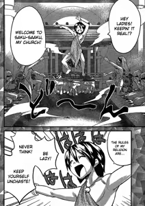 Page 49 of Yomeiro Choice Vol.2 - preview thumbnail