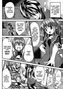 Page 6 of Yomeiro Choice Vol.2 - preview thumbnail