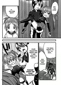 Page 61 of Yomeiro Choice Vol.2 - preview thumbnail
