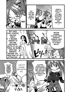 Page 64 of Yomeiro Choice Vol.2 - preview thumbnail