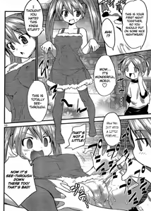 Page 65 of Yomeiro Choice Vol.2 - preview thumbnail