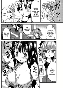 Page 92 of Yomeiro Choice Vol.2 - preview thumbnail