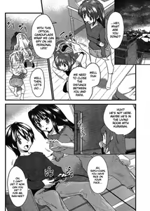 Page 10 of Yomeiro Choice Vol.2 - preview thumbnail