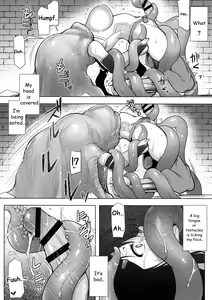 Page 8 of Futanari Kenshi Shizuku no Junan -Joshou- - preview thumbnail