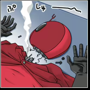 Page 334 of Chikyuu no Heiwa o Mamoru tame!! - preview thumbnail