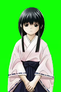 Page 190 of Hakutou - preview thumbnail