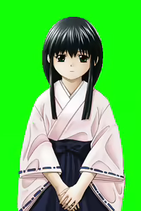 Page 191 of Hakutou - preview thumbnail
