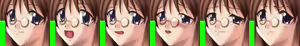 Page 164 of Venus Rave ~Kuroki Hitomi no Megami~ - preview thumbnail