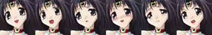 Page 165 of Venus Rave ~Kuroki Hitomi no Megami~ - preview thumbnail