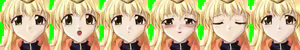 Page 169 of Venus Rave ~Kuroki Hitomi no Megami~ - preview thumbnail
