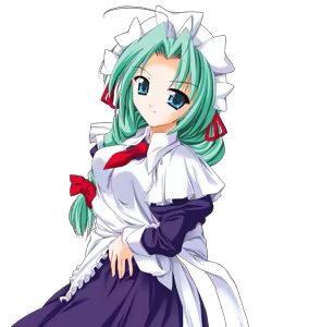 Page 134 of Maid-san She See ~Omake Disc CG~ - preview thumbnail