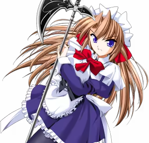 Page 236 of Maid-san She See ~Omake Disc CG~ - preview thumbnail