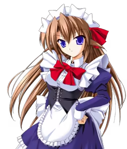 Page 240 of Maid-san She See ~Omake Disc CG~ - preview thumbnail