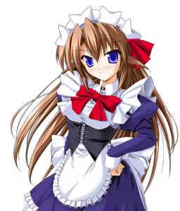Page 243 of Maid-san She See ~Omake Disc CG~ - preview thumbnail