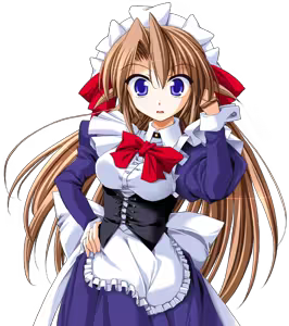 Page 256 of Maid-san She See ~Omake Disc CG~ - preview thumbnail