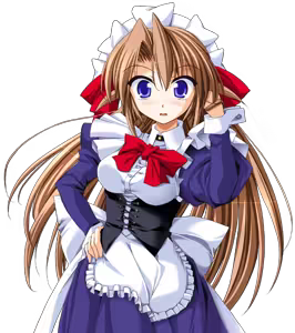 Page 257 of Maid-san She See ~Omake Disc CG~ - preview thumbnail