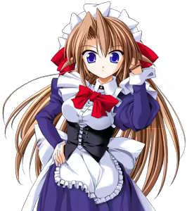 Page 264 of Maid-san She See ~Omake Disc CG~ - preview thumbnail