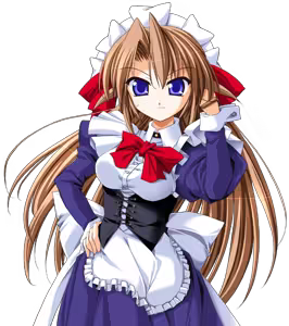 Page 268 of Maid-san She See ~Omake Disc CG~ - preview thumbnail