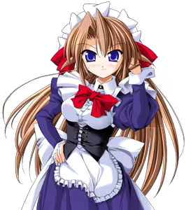 Page 269 of Maid-san She See ~Omake Disc CG~ - preview thumbnail
