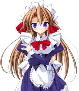 Page 277 of Maid-san She See ~Omake Disc CG~ - preview thumbnail