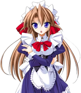Page 288 of Maid-san She See ~Omake Disc CG~ - preview thumbnail